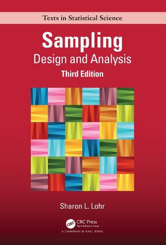 Cover image for Sampling: Design and Analysis