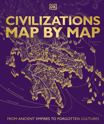 Cover image for Civilizations Map by Map