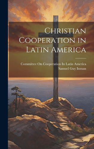 Cover image for Christian Cooperation in Latin America