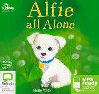Cover image for Alfie All Alone