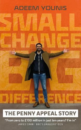 Cover image for Small Change, BIG DIFFERENCE - The Penny Appeal Story