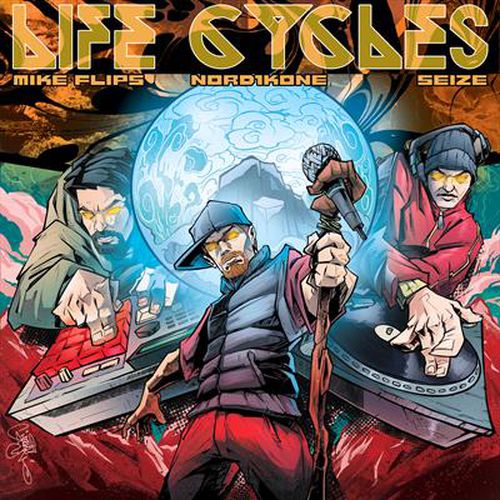 Cover image for Life Cycles 