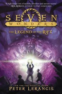Cover image for Seven Wonders Book 5: The Legend of the Rift