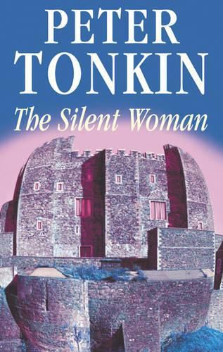 Cover image for The Silent Woman