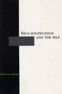 Cover image for Self-Knowledge and the Self