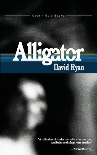 Cover image for Alligator
