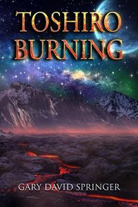 Cover image for Toshiro Burning