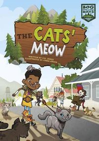 Cover image for The Cats' Meow