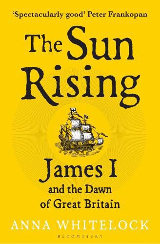 Cover image for The Sun Rising