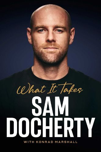 Cover image for What It Takes
