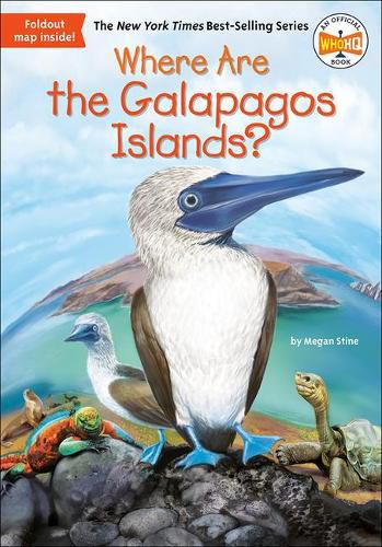 Where Are the Galapagos Islands?