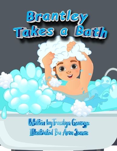 Cover image for Brantley Takes a Bath