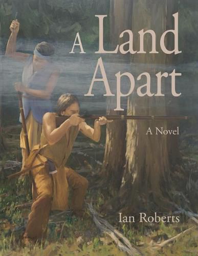 Cover image for A Land Apart