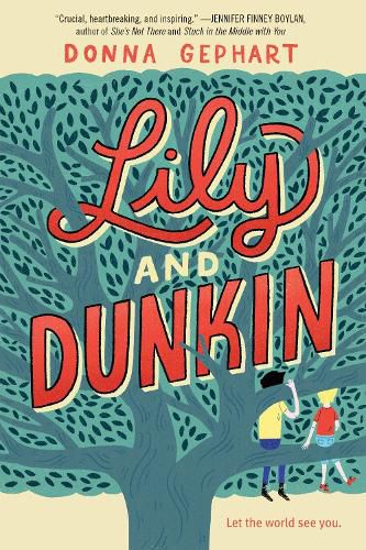 Cover image for Lily and Dunkin
