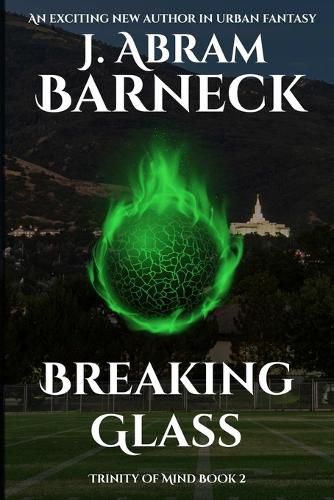 Cover image for Breaking Glass