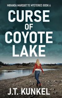 Cover image for Curse of Coyote Lake