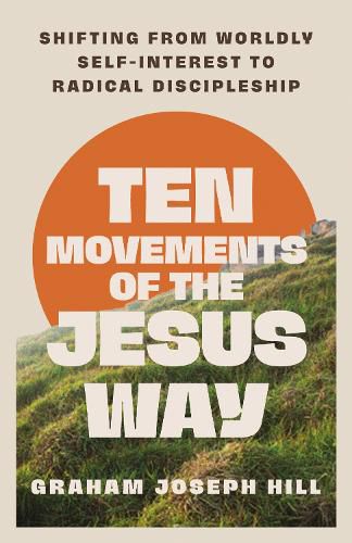 Cover image for Ten Movements of the Jesus Way