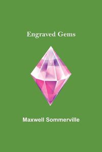 Cover image for Engraved Gems