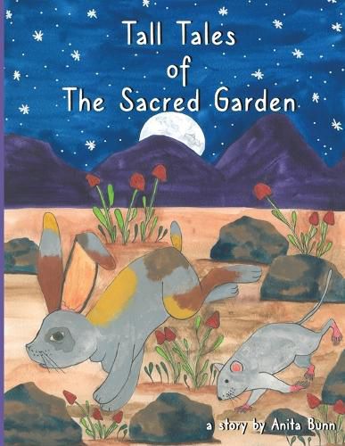 Cover image for Tall Tales of the Sacred Garden Part Three: The Adventures of Little Fellow