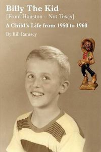 Cover image for Billy the Kid (from Houston-Not Texas)