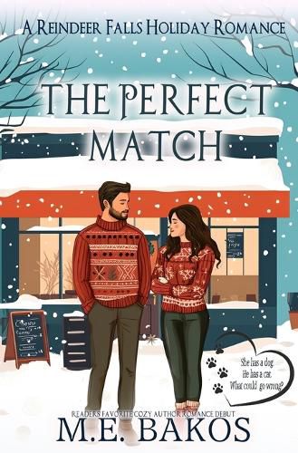 Cover image for The Perfect Match