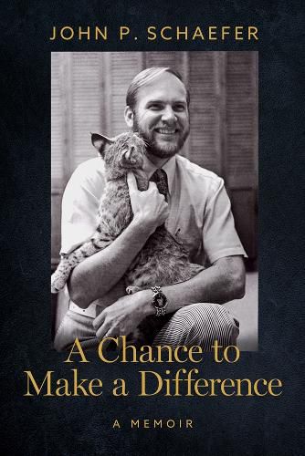 Cover image for A Chance to Make a Difference