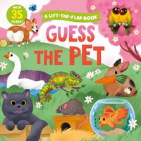 Cover image for Guess the Pet