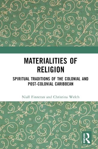 Cover image for Materialities of Religion