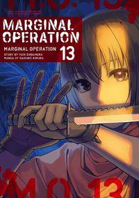 Cover image for Marginal Operation: Volume 13