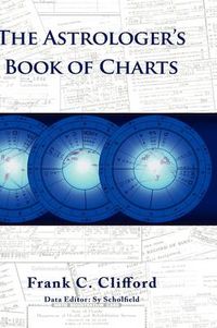 Cover image for The Astrologer's Book of Charts