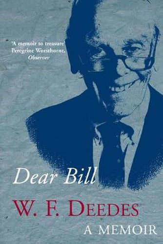 Cover image for Dear Bill