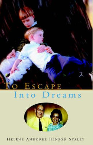 Cover image for To Escape Into Dreams