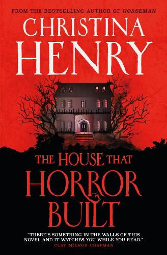 Cover image for The House that Horror Built