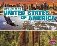 Cover image for Let's Look at the United States of America