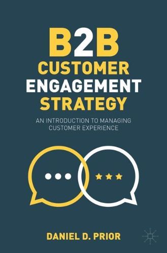 Cover image for B2B Customer Engagement Strategy
