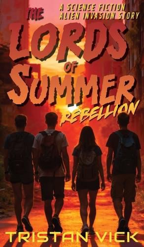 Cover image for The Lords of Summer Rebellion