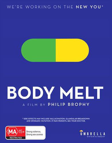 Body Melt | Ozploitation Classics