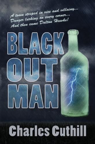 Cover image for Blackout Man