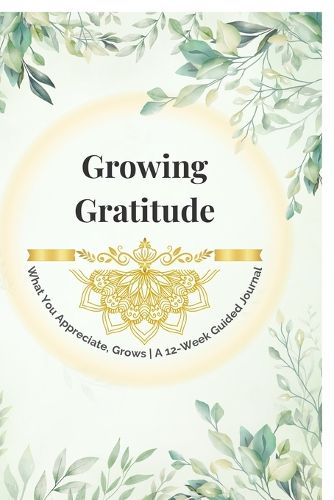 Cover image for Growing Gratitude