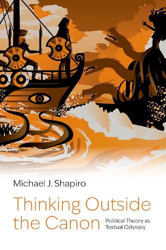 Cover image for Thinking Outside the Canon