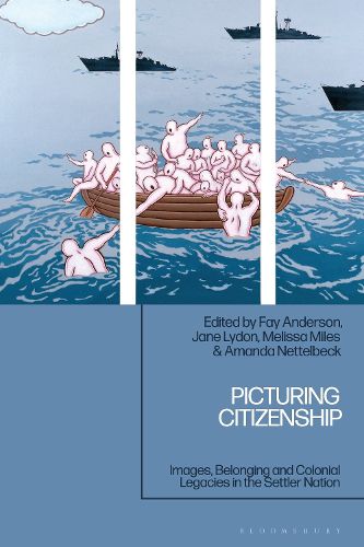 Cover image for Picturing Citizenship