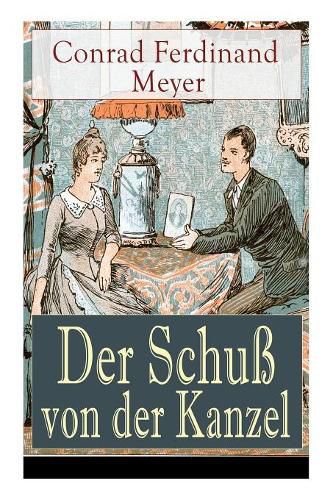 Der Schu  von der Kanzel: Humoristische Novelle