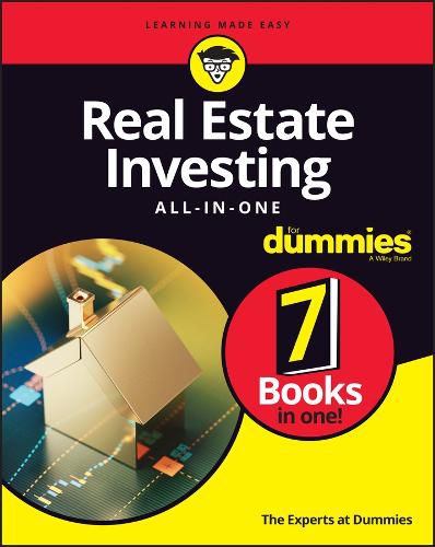 Cover image for Real Estate Investing All-in-One For Dummies