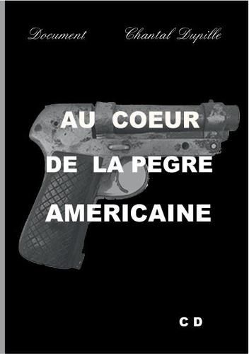 Cover image for Au coeur de la Pegre americaine