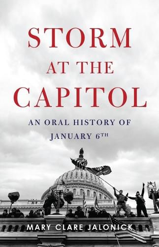 Cover image for Storm at the Capitol