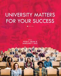 Cover image for University Matters for Your Success