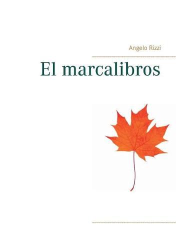 Cover image for El marcalibros