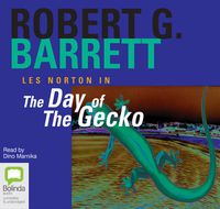 Cover image for The Day Of The Gecko