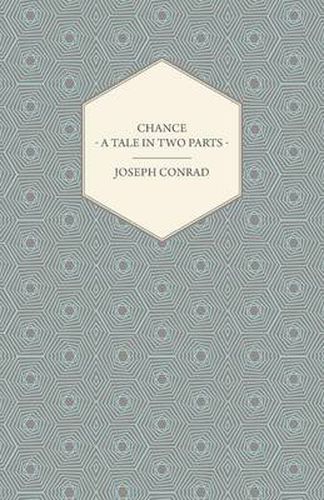 Cover image for Chance - A Tale in Two Parts