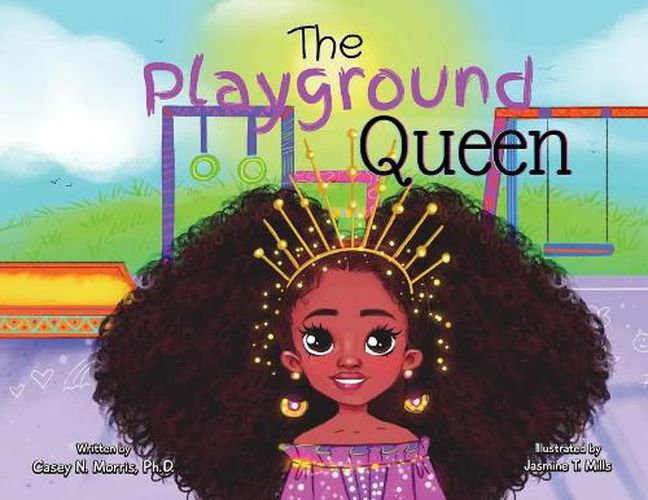 Cover image for The Playground Queen